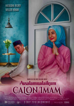 Download Film Assalamualaikum Calon Imam 2022 HD Full 