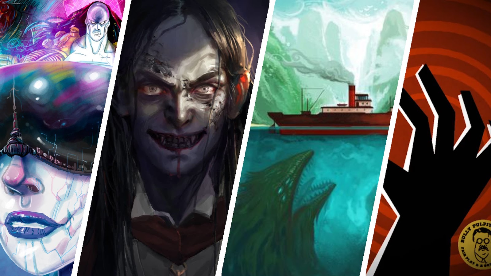 Kickstarter Highlights Fiasco, GrimHollow, Fired Up, Handy Maps, Sleeping Gods Kickstarter Highlights Fiasco, GrimHollow, Fired Up, Handy Maps, Sleeping Gods