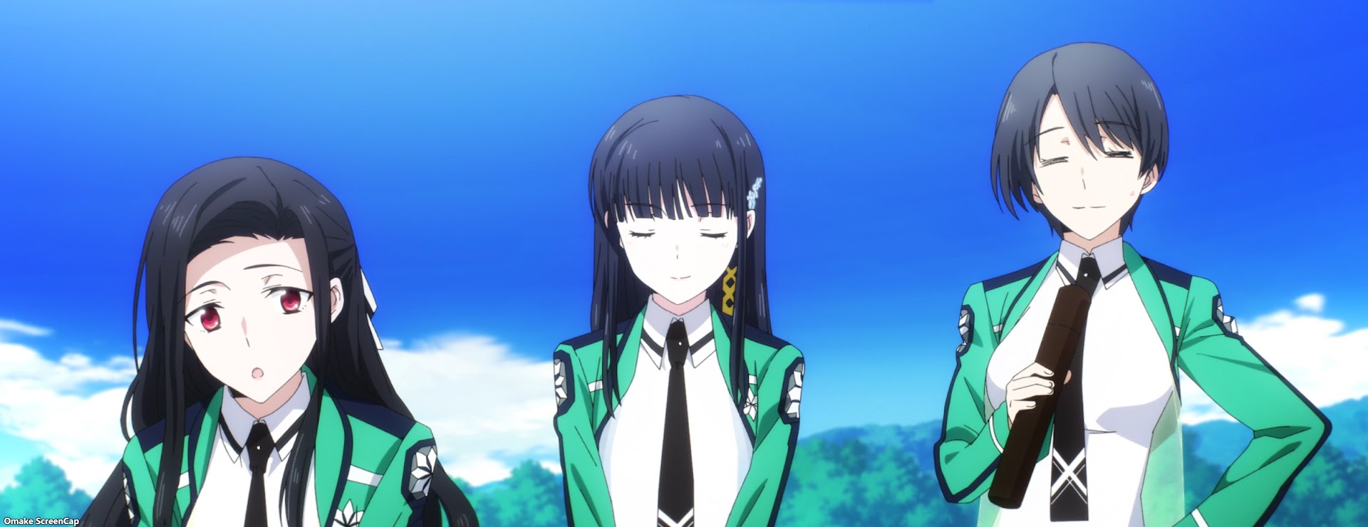 High at magic school irregular mayumi nackt the The Irregular