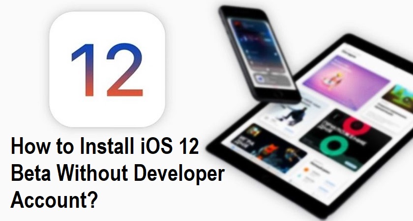 How to Install iOS 12.3 Beta Offline How to Install iOS 12.3 Beta Without Developer Account
