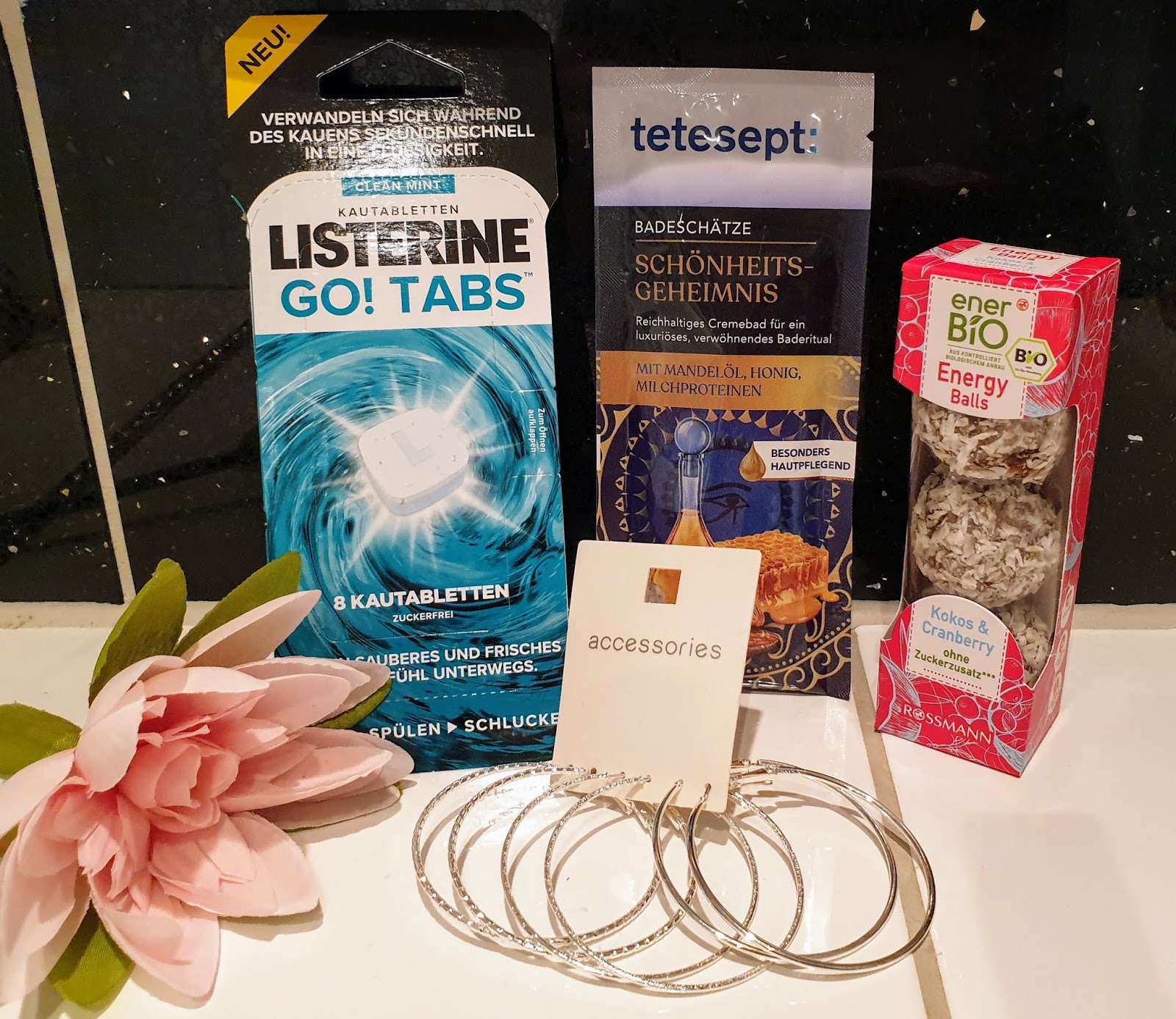 Unboxing Limitierte Box Zur Black Rossmann Week Mihaela Family Lifestyle And More