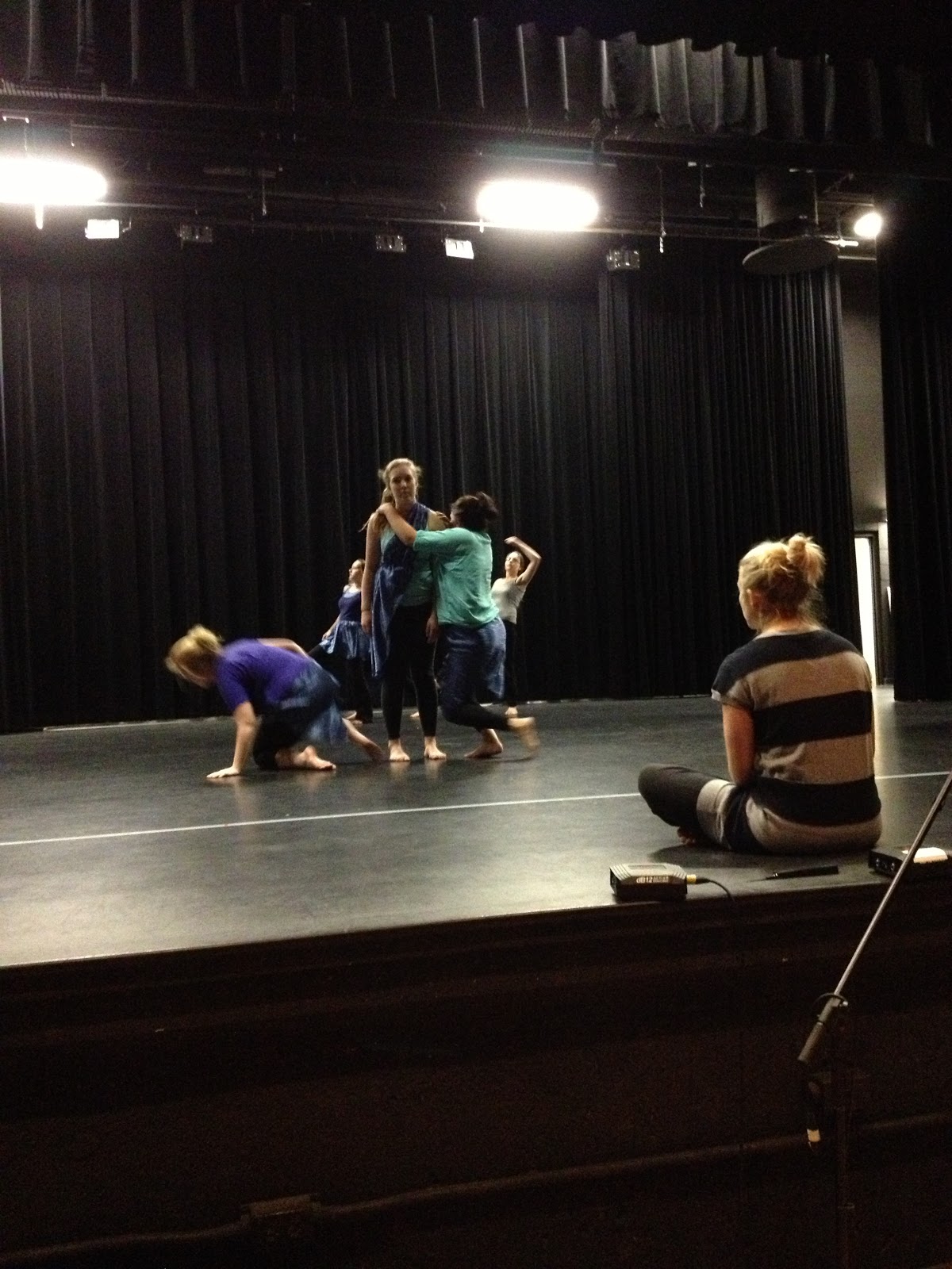 Mocean Dance Happy Valley Goose Bay