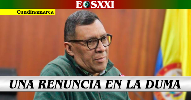 Diputado Edgar Yesid Mayorga Mancera renunció a la Asamblea