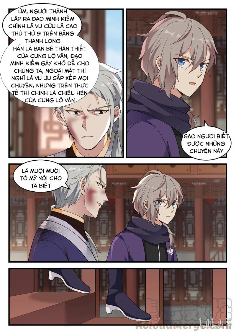Tu La Võ Thần chapter 139 - Upload bởi truyensieuhay.com