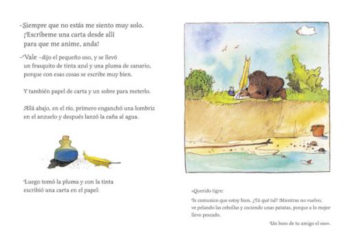 Mail Adventures: Post für den Tiger