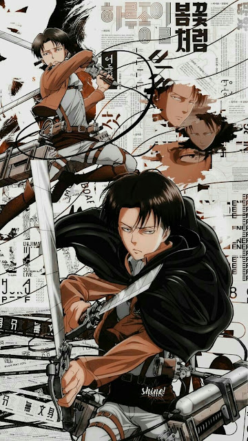 Mikasa Acherman Aesthetic Wallpaper Kumpulan Gambar Attack On Titan Aesthetic Wallpaper HD Android dan Iphone