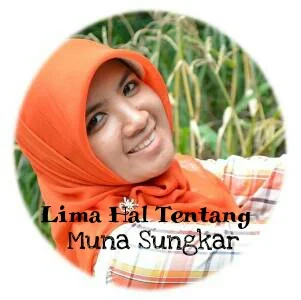 profil Muna Sungkar
