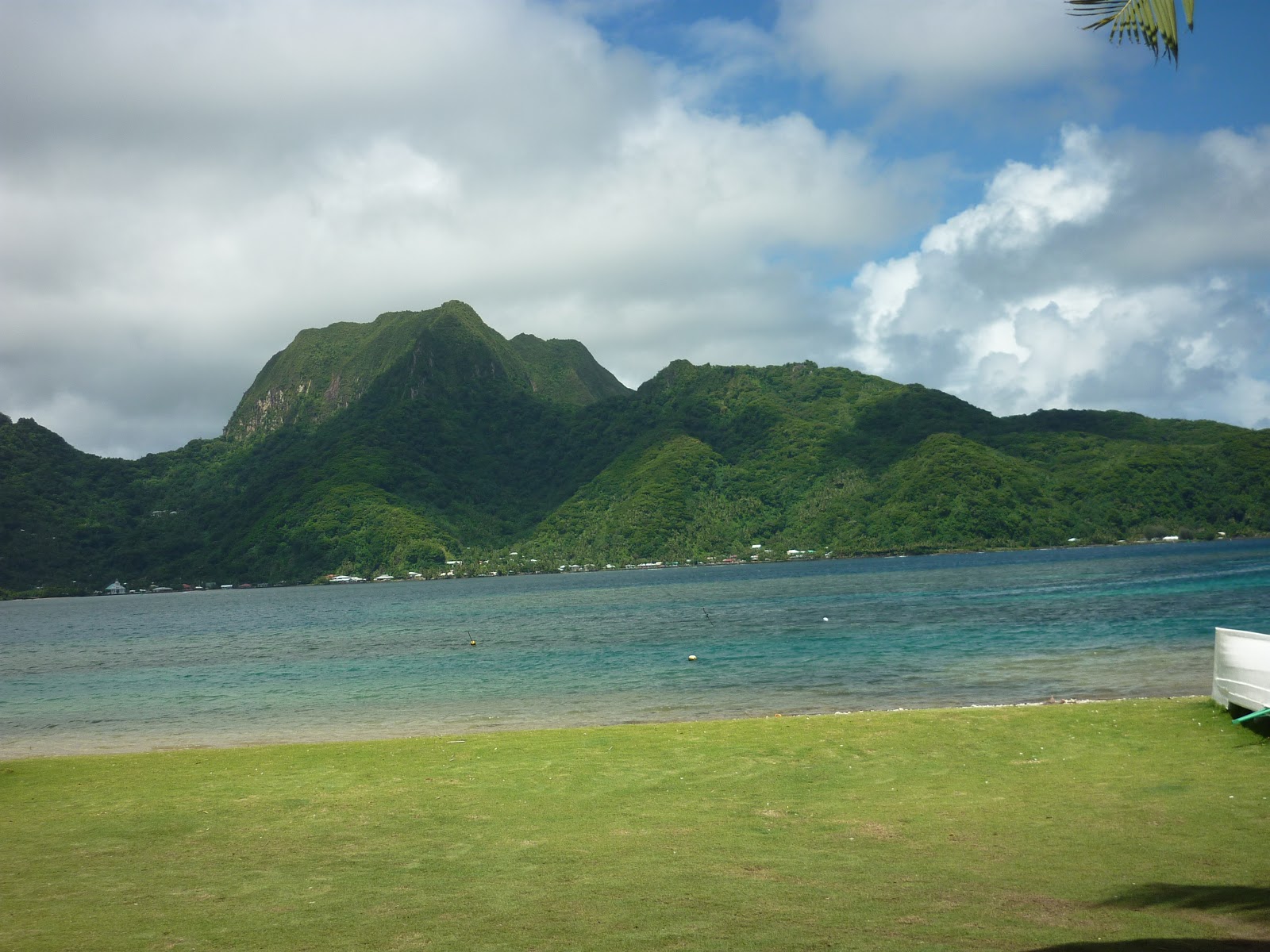 Our Travels: Pago Pago, American Samoa, Thursday, February 14, 2013
