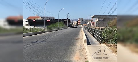 Projeto realizado: Passarelas da Ponte do Argemiro de Figueiredo (Ponte do Jatobá)