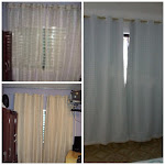 Cortinas blackot e voil