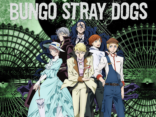 Get Nonton Bungou Stray Dogs Season 2 Lengkap Subtitle Indonesia Desktop Wallpaper Free Get Wallpaper Nonton Bungou Stray Dogs Season 2 Lengkap Subtitle Indonesia Free HD