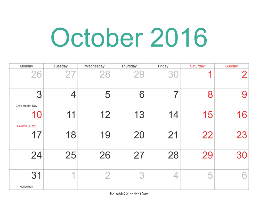 November Calendar 2016 Template from 1.bp.blogspot.com