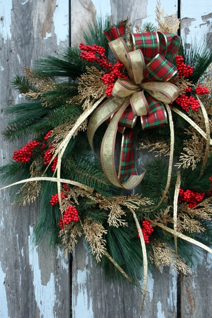 Sweet Something Designs: The Meaning of the Christmas Wreath