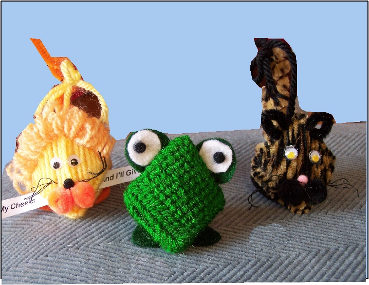 Nature inspired makeup Be True Crafts: Stocking Stuffer Ideas - How Sweet It is