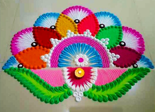 Rangoli Images