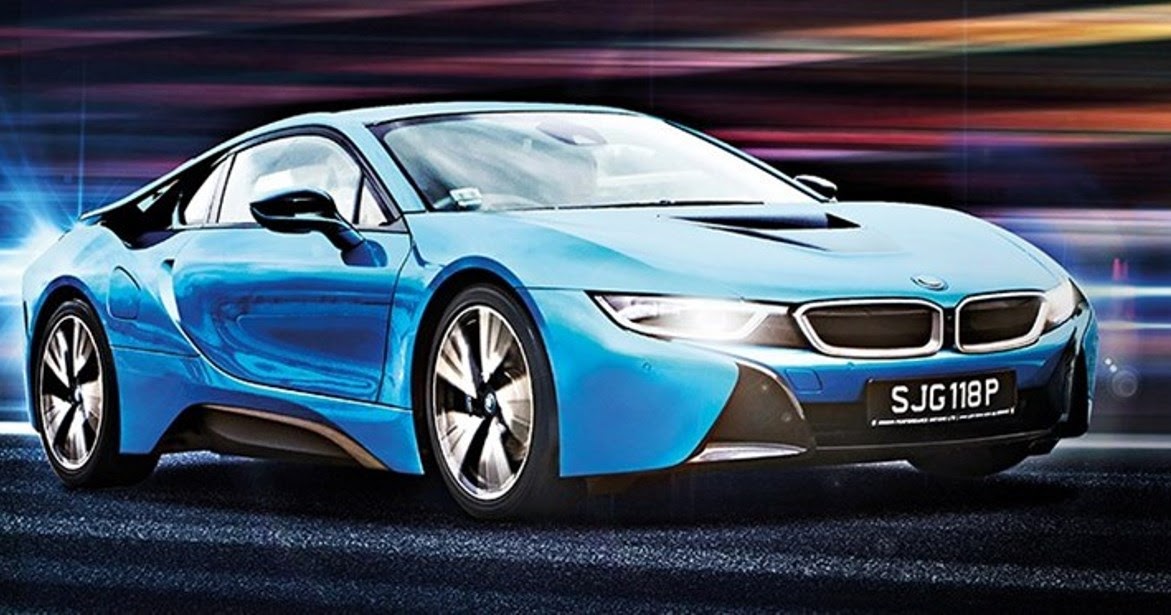 BMW i8 LGBT