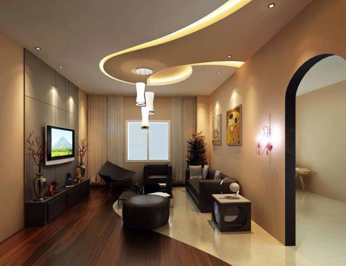 Best Pop False Ceiling Design For Living Room Pop Design