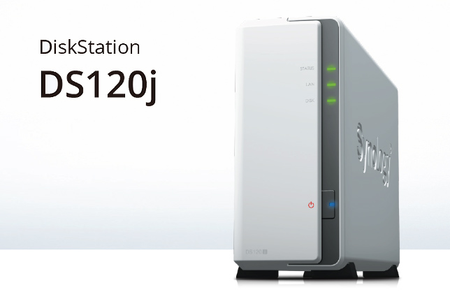 Synology DiskStation DS120j