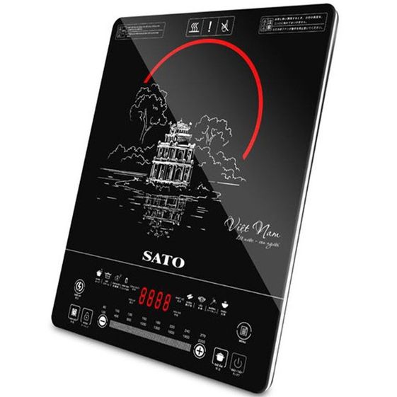 BẾP TỪ ĐƠN SATO BT072