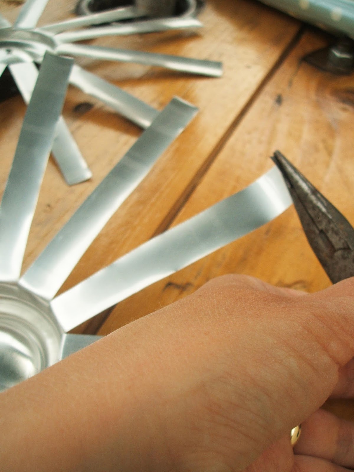 Me, You and Magoo How to make amazing windspinners with upcycled