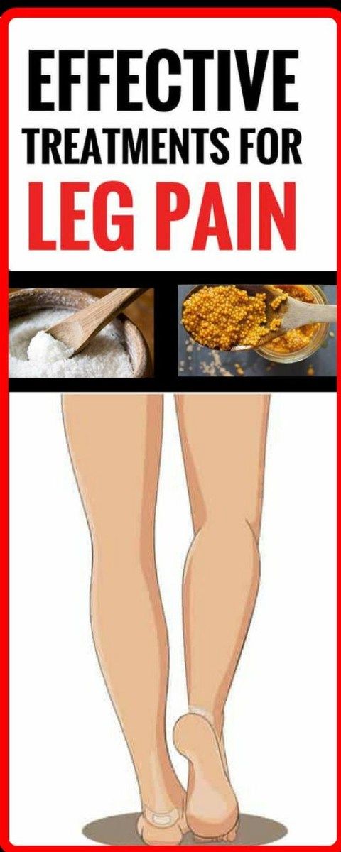 Home Remedies For Leg Pain Health Diet Fitness