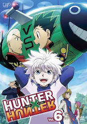 Hunter X Hunter (2011) online