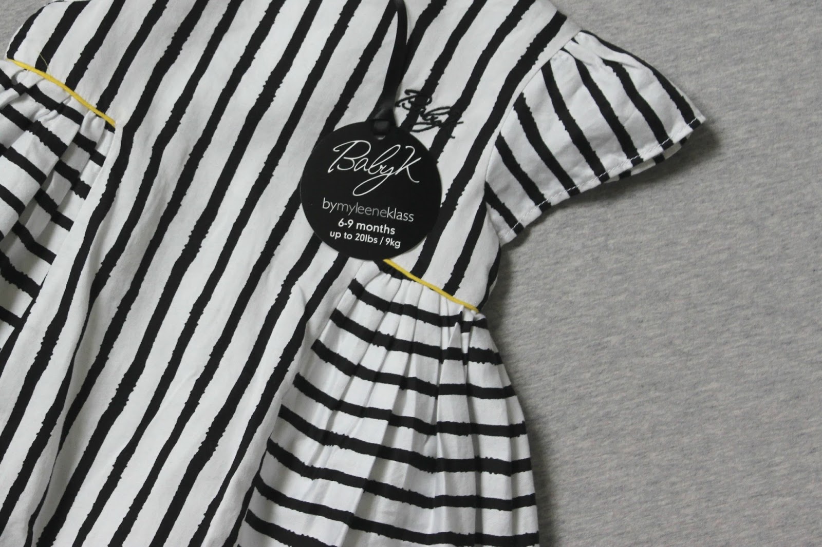 myleene klass baby clothes