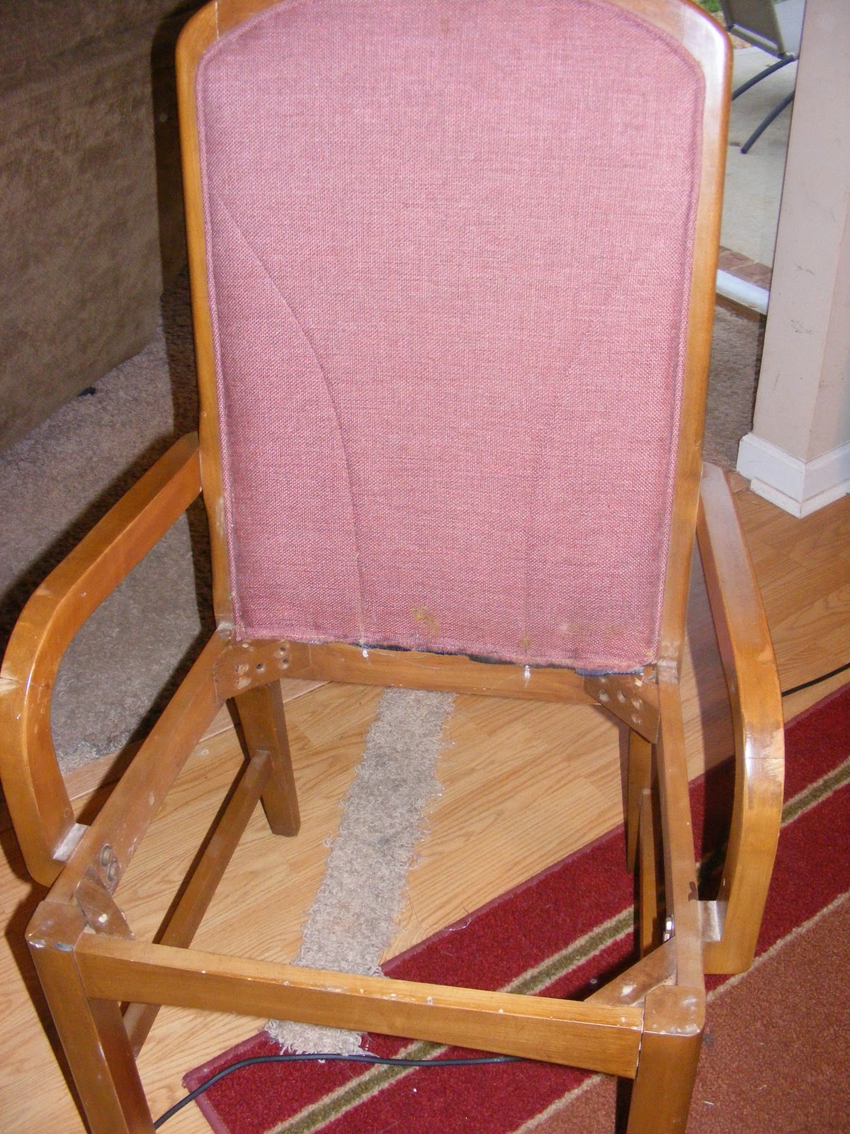 Easy Breezy Ugly Chair Part Deaux