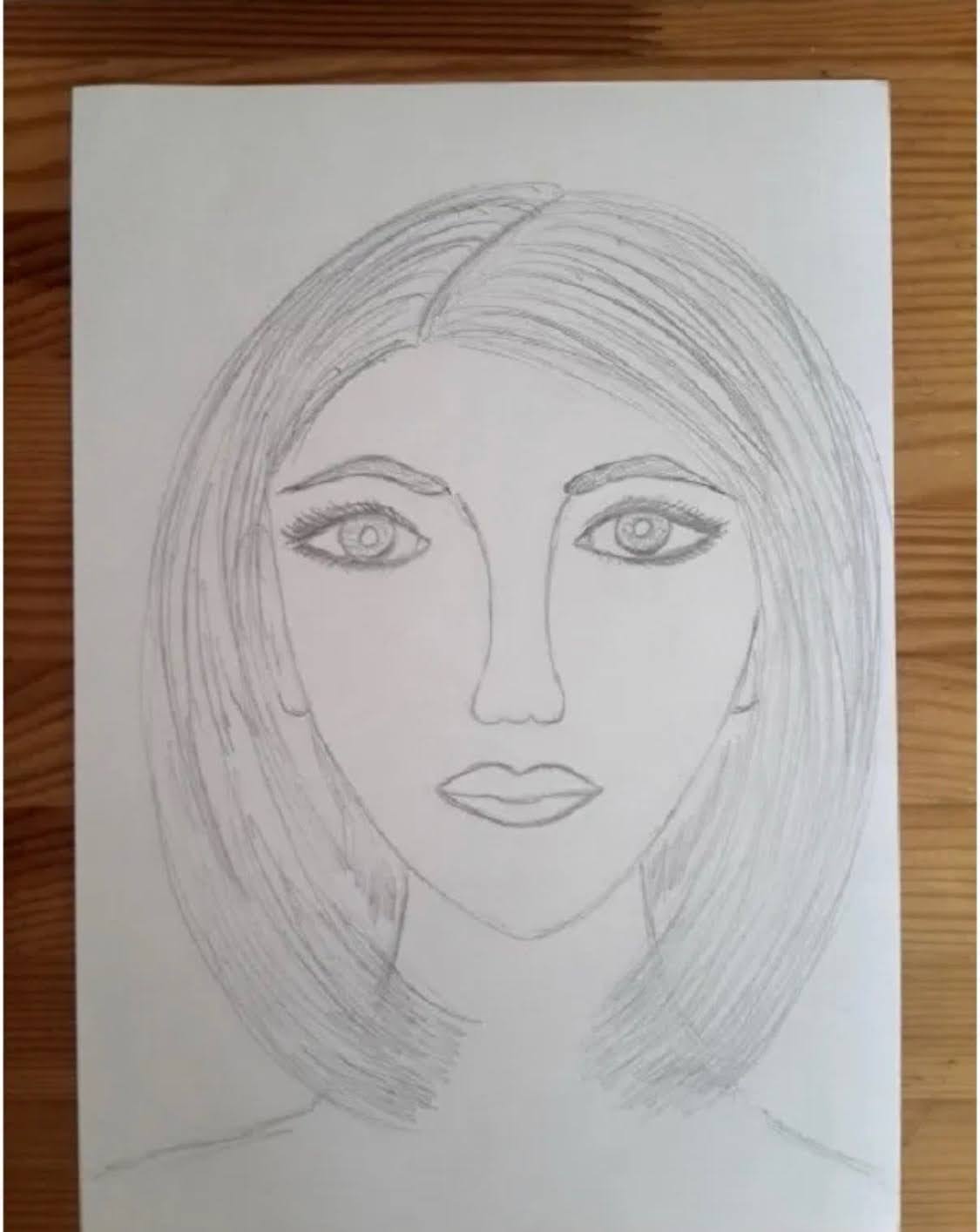 Портрет человека ребенку. Портрет мамы. Портрет мамы рисунок. Портрет мамыкарондошои. Портрет карандашом легко.