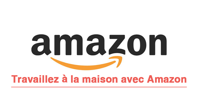 شركة آمازون Amazon تعلن عن حملة توظيف شباب و شابات للعمل عن بعد