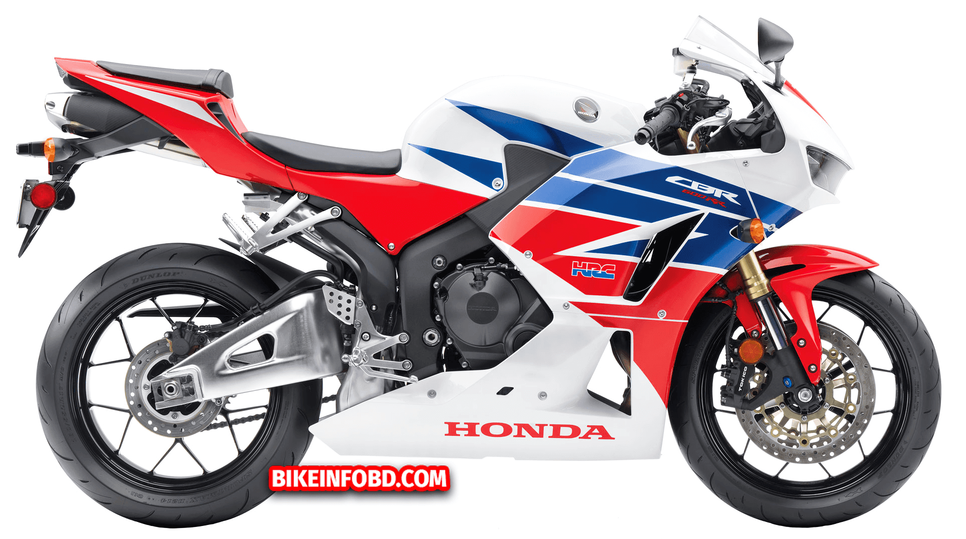 Honda CBR600RR Specifications, Review, Top Speed, Picture, Engine, Parts & History
