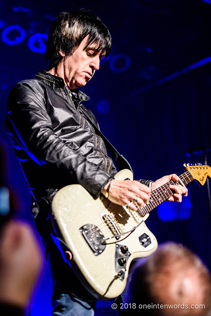 Johnny Marr at The Phoenix Concert Theatre on October 19, 2018 Photo by John Ordean at One In Ten Words oneintenwords.com toronto indie alternative live music blog concert photography pictures photos