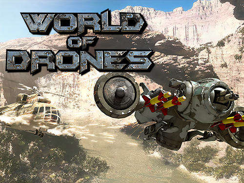 World of drones: War on terror Android 1.5 Full World of drones: War on terror Android 1.5 Full