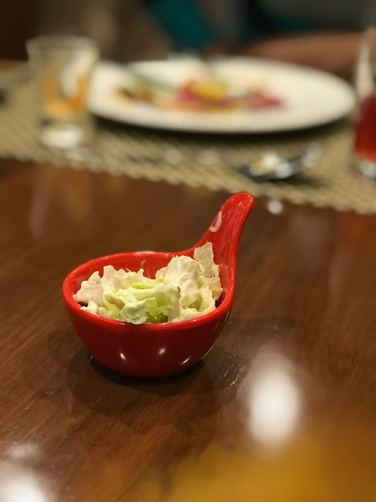 Chef’s Tasting Menu at Bay Leaf Restaurant, Bamboo Saa Resort & Spa