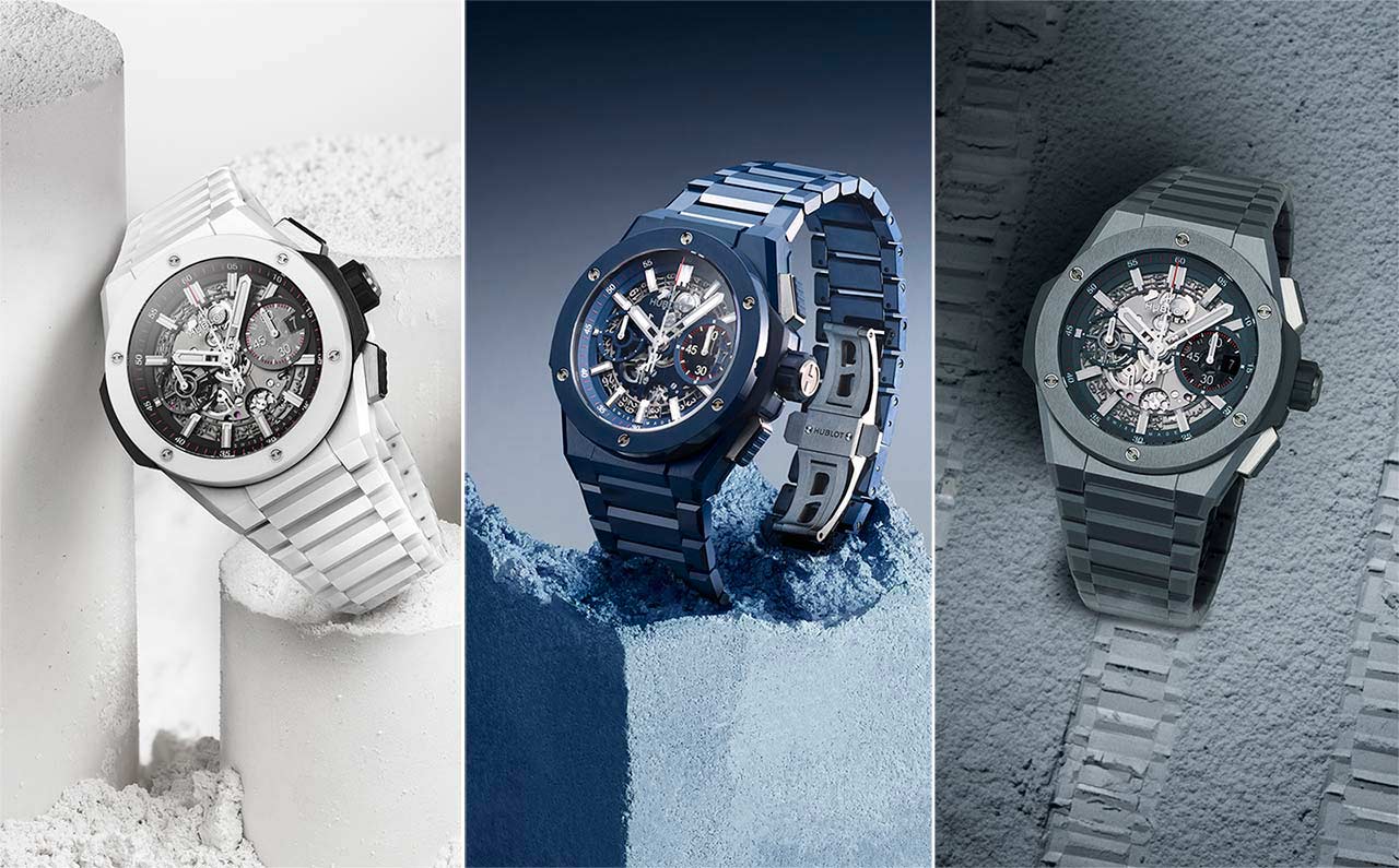 Hublot Big Bang Integral Ceramic 2025