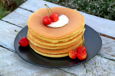 pancakes