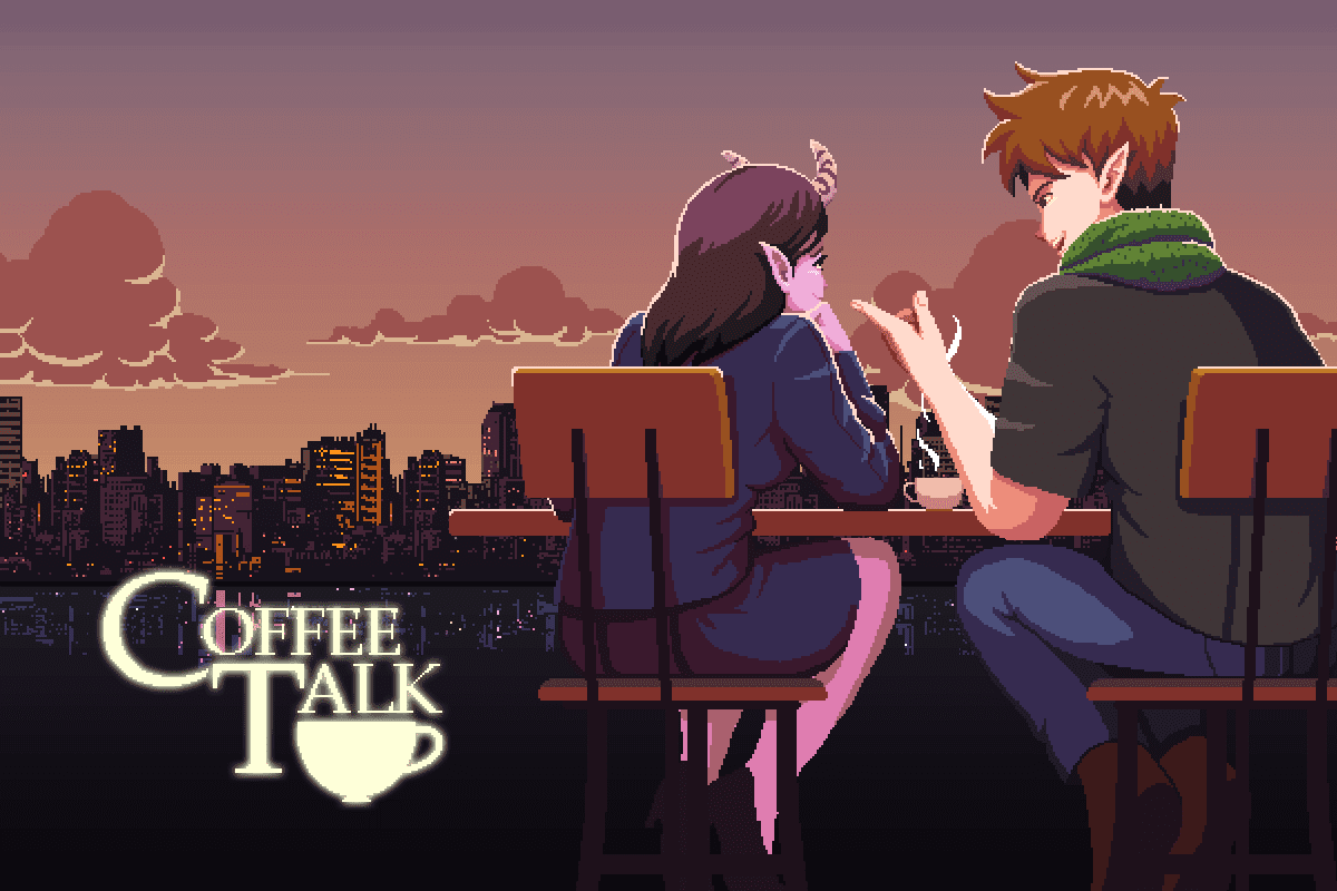Coffee Talk (Multi) será lançado para PC, PS4, XBO e Switch em janeiro