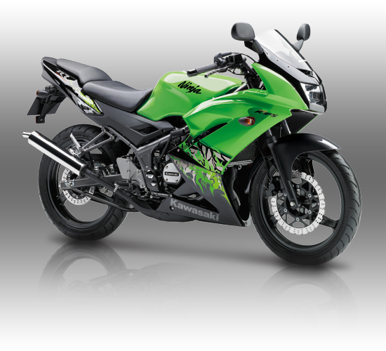 Harga Motor Ninja RR 150cc 2 Tak Spesifikasi Lengkap | Harga Motor ...