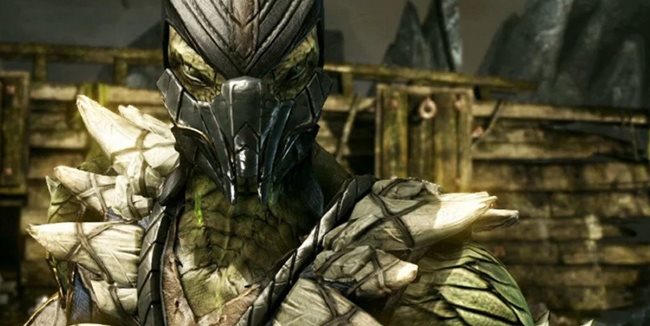 Mortal Kombat 11 – Fundort von Reptile in der Krypt (Guide) - Spass und