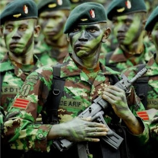 TNI Belum Maksimal, Wajib Militer Akan Berlaku di Indonesia