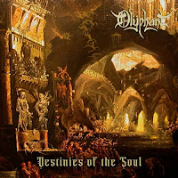 Ο δίσκος των Olÿphant "Destinies of the Soul"