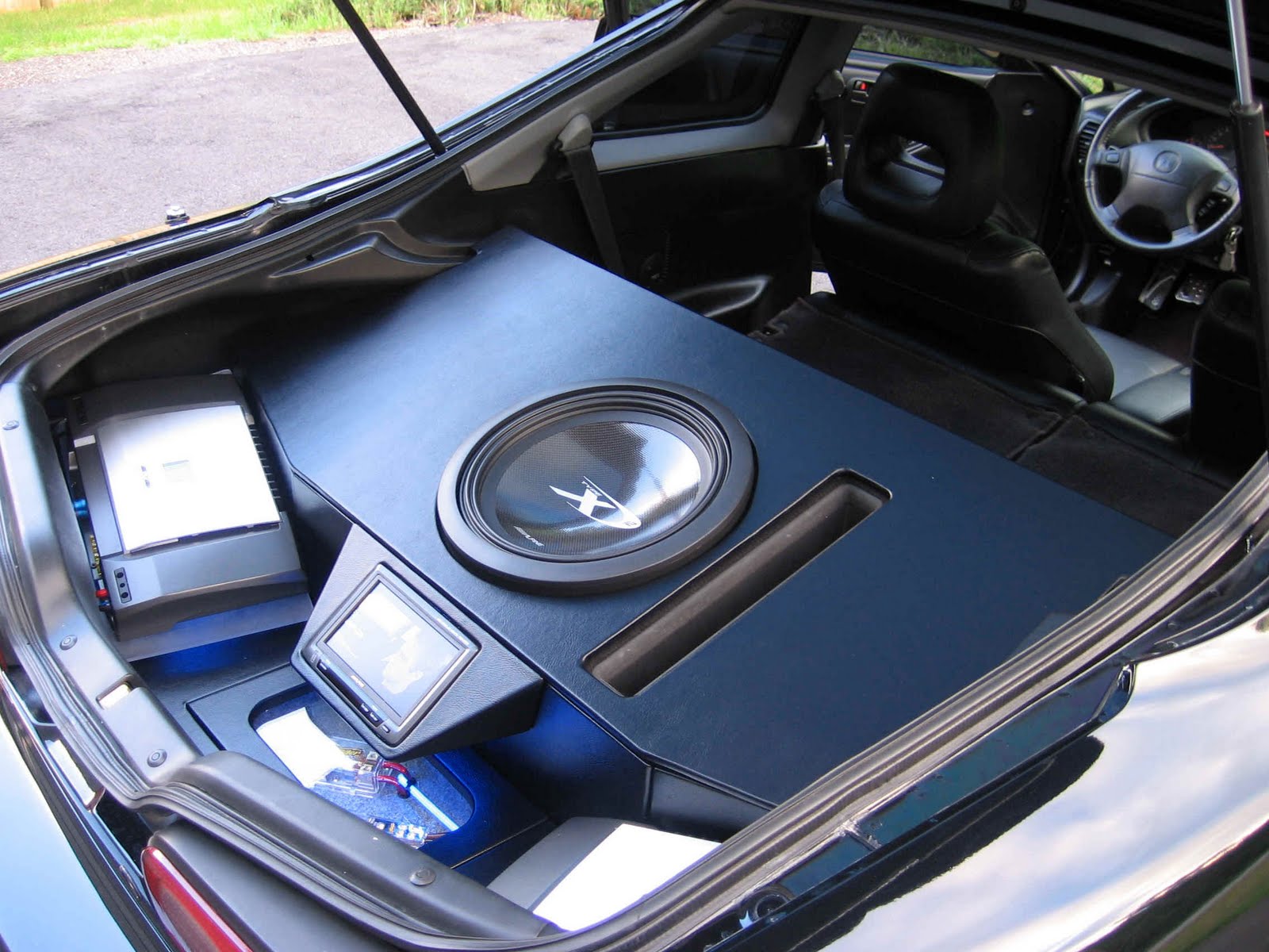 Car Stereo Speaker: Let Your Car Stereo Speak For Itself