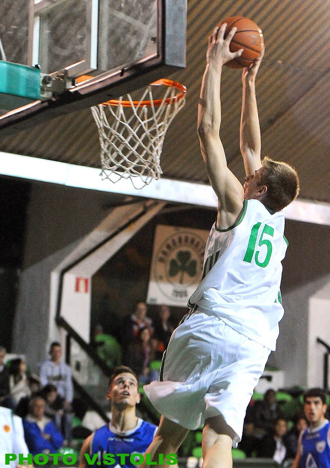 Πρωταγωνιστής ο Παπαγιάννης (pics)