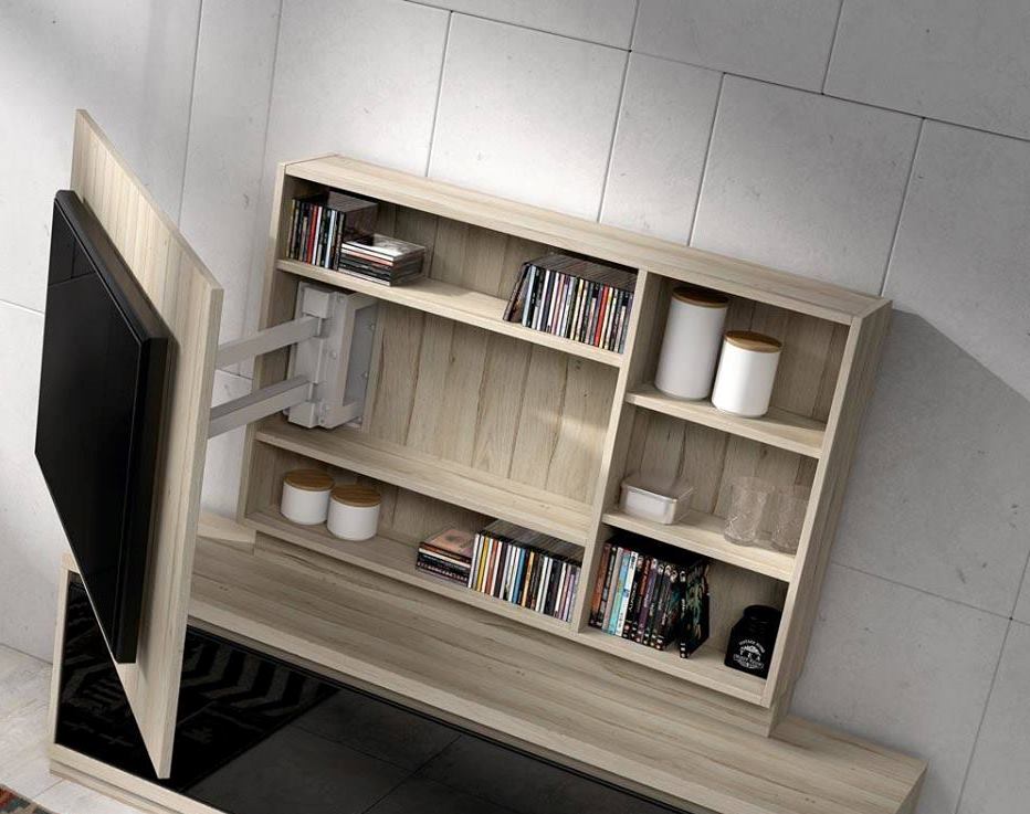 Elegant Behind TV Storage Ideas Decor Units