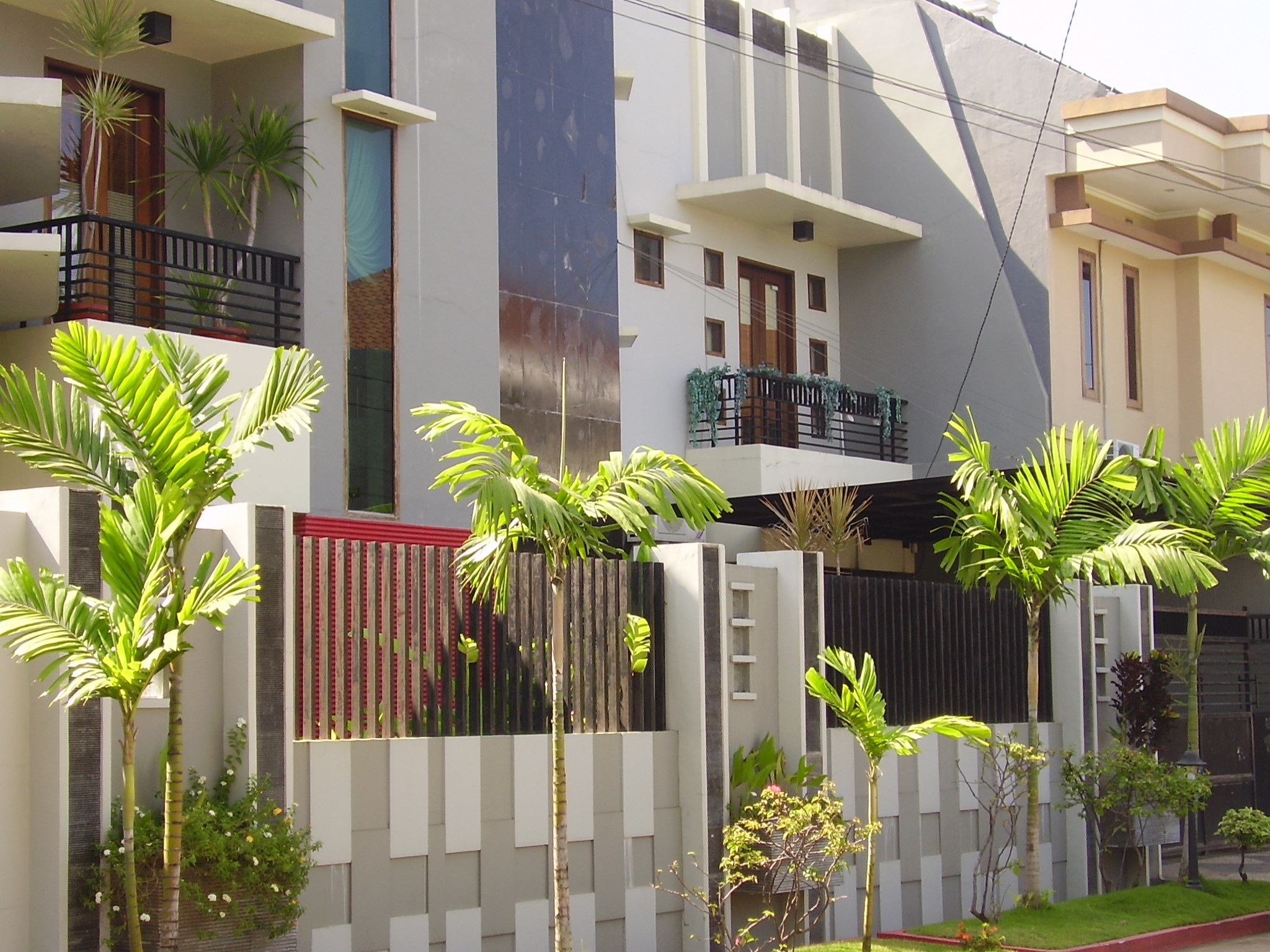 Desain Pagar Minimalis yang Tidak Membosankan