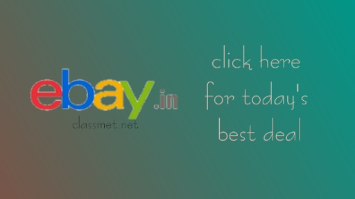 बेहतर डील के लिए अभी क्लिक करे https://in.ebay.com/