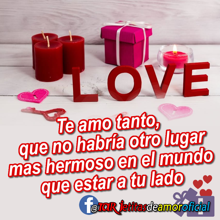 Te amo tanto, Que no duraría ni un segundo de tu amor por mi.