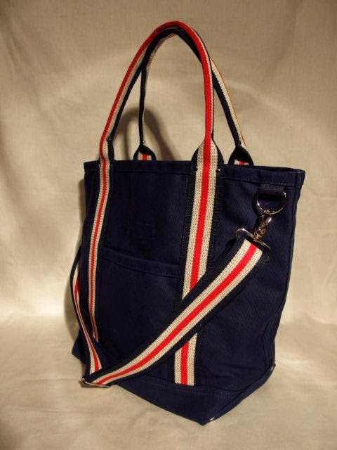 Engineered Garments Workaday Webbing Tote Bag Fall/Winter 2014 SUNRISE MARKET