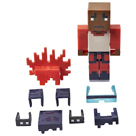 Minecraft Wrist Spikes Creator Series Figure