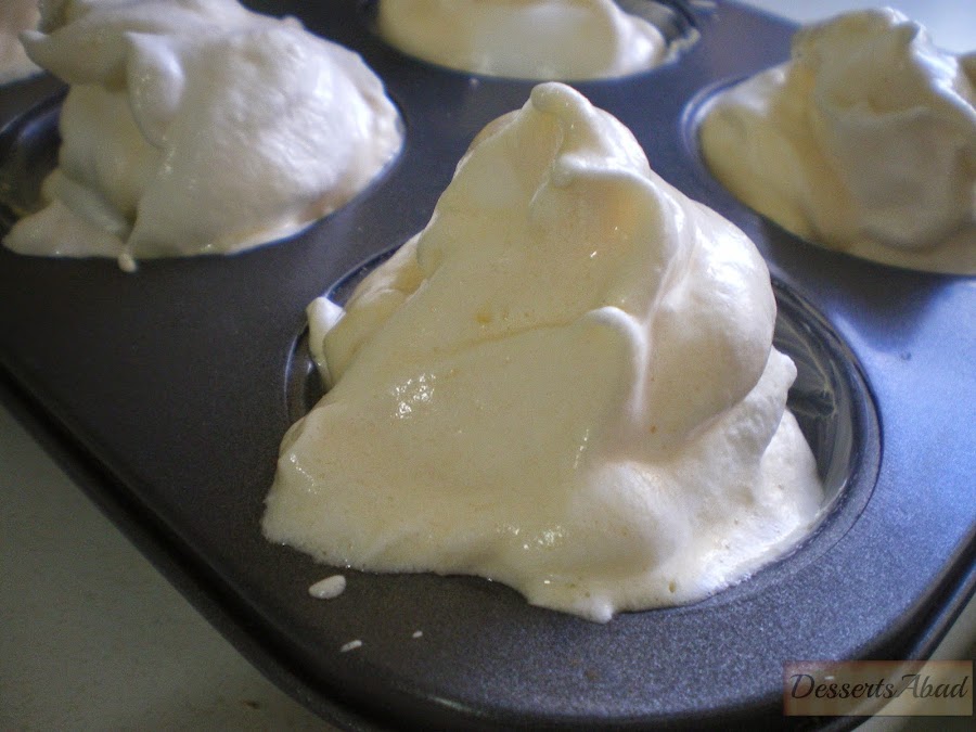 Salzburger-Nockerln (listos para hornear)